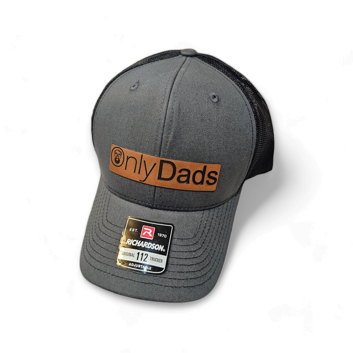 Only Dads Hat - Richardson 112 Trucker - Semper-KIK