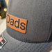 Only Dads Hat - Richardson 112 Trucker - Semper-KIK