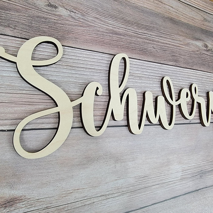 C Wood Shape, Letter Font, Unfinished Wood, Craft Cutout, Laser Cut,  Supply, Pieces, Blanks, For Crafts - Yahoo Shopping
