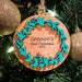 Personalized Christmas Ornament - SemperKIK