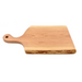 Small Artisan Live Edge Cheese Boards - Cherry Wood - (7 to 9" x 15" x 0.75") - Semper-KIK