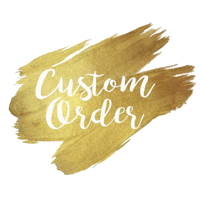 Custom order - Semper-KIK
